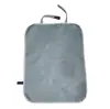 Protector Anti-Patadas para Coche, Almohadilla Protectora Anti-Suciedad para Asiento Trasero, Almohadilla Universal Anti-Desgaste para Niños en el Coche
