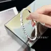 Pulsera de Panal de Alta Gama para Mujer, Pulsera de Panal Apilada Chapada en Oro Rosa de 18 Quilates, Lujo Accesible de Alta Gama para Celebridades de Internet, Pulsera de Moda para el Día a Día