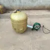 Fogão a carvão espessado comercial para acender carvão, fogão para acendimento de carvão, fogão a carvão para venda em barracas, especial modificado para tanque de gás de churrasqueira