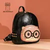 Nova Mochila de Desenho Animado de Gato de Moda de Alto Valor com Grande Capacidade para Meninas da Fábrica Fonte Beibao