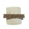Pinza para el Pelo de Lujo Ligero con Diamantes Completos para Primavera, Múltiples Colores a Elegir, Brillantes Pedrería en la Raíz del Cabello, Versátil para el Viaje Diario y Citas, Venta al por Mayor