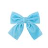 Accesorios para el Cabello Nuevos Europeos y Americanos para Niños Pinza para el Cabello de Lazo de Terciopelo Hecho a Mano Bebé Lindo Princesa Un Personaje Clip Adorno para la Cabeza 2602