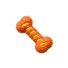 Juguete para mascotas de peluche con sonido, cachorro de juguete para Bichón, Teddy, Corgi, juguete masticable duradero para dientes de mascota, auto-entretenido y alivia el aburrimiento para perros