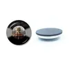 Pegatinas de nevera de vinilo de Taylor Swift, pegatinas de pizarra magnética suave de cristal, decoraciones para el hogar 30 mm