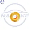 El Elemento de Filtro de Aceite 04152-38020 0415238020 es Adecuado para Toyota Land Cruiser 07-16