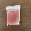 Palo de Punto para Manicura con Varilla de Cristal, Taladro de Punto, Multicolor, Empujador de Cutícula, Punto de Diamante Pequeño, Limpieza de la Cutícula del Dedo, Herramienta Auxiliar para Manicura