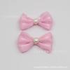 [Semiespecificado] lazo de hilo perlado material hecho a mano DIY semiespecificado accesorios para horquilla de princesa
