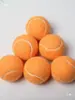 20 Pelotas de Tenis de Entrenamiento para Niños y Perros, Pelotas de Tenis Resistentes a Mordeduras para Principiantes, Pelotas de Masaje Fitness de Alta Elasticidad
