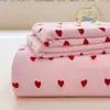 2026 Nueva Funda de Cama de Leche Polar Pieza Única Cubrecama Suministros para Dormitorio Principal Protector de Colchón Dormitorio Estudiantil Ropa de Cama Individual