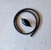 Dreno com Bola Absorvente para Bandeja de Chá Mesa de Chá Saída de Mangueira com Cabeça de Cobre Dreno Mangueira Peças de Reposição para Conjunto de Chá Kung Fu Venda por Atacado