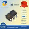 Thor micro TMI6260C tensão de entrada 2,5-5,5 V pacote SOT23-6 chip de interruptor de carga original
