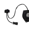 Adequado para Honda Fit CRV motor do ventilador eletrônico motor rede de resfriamento do tanque de água motor 38616-PWA-J01