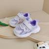 Sapatos para bebês e crianças pequenas primavera e verão novos sapatos de rede tênis respiráveis para bebês sapatos de pai para meninos sapatos casuais para mulheres
