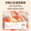 Xiangling Premium Estilo Simple y Lujoso Borde Ancho Bordado Terciopelo de Leche Juego de Cama de Cuatro Piezas