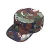 Gorra de camuflaje para montar a caballo para hombre, gorra de trabajo de verano para exteriores, entrenamiento, gorra plana tipo soldado, gorra de entrenamiento militar para estudiantes, fabricantes, venta al por mayor
