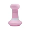 Mini Massageador Elétrico Compacto Portátil Massageador Fascial Relaxante Muscular Mini Pistola Fascial
