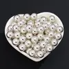 Cuentas CCB Galvanizadas Doradas con Perlas de Agujero Recto No Porosas y Cuentas Brillantes Accesorios DIY Ensartados a Mano