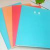 Caderno Costurado 16K Colorido Doce em Inglês, Caderno Costurado, Caderno em Inglês, Planejador, Caderno de Grade para Estudantes