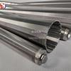 Fabricante Fornece Elemento Filtrante de Aço Inoxidável com Retrolavagem Automática, Elemento Filtrante de Vela para Navio