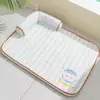 26 Años de Experiencia en Esterillas Refrigerantes Impermeables de Primavera y Verano para Perros Pequeños y Medianos, Camas para Perros Grandes, Camas para Gatos, Esterillas de Hielo de Espacio Grande, Nidos de Hielo