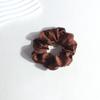 Anillo para el cabello de intestino grueso retro nuevo transfronterizo de alta elasticidad Corea del Sur diadema para mujer banda elástica cuerda para el cabello de alto sentido accesorios para el cabello al por mayor