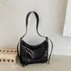 2026 Nuevo Bolso Suave de Cuero con Cera de Aceite Estilo Desgastado para Mujer de Gran Capacidad Bolso de Hombro Cruzado Bolso Tote Estilo Perezoso Japonés
