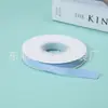 Fita Polida de 1cm, 20 Jardas, Poliéster Dupla Face, Fita para Embalagem de Flores com Flor, Alta Densidade, Espessada, DIY, Loja de Flores Artesanais