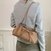 Bolso de axila estilo lazo transfronterizo coreano para mujer, nuevo bolso cruzado de moda 2026, bolso de hombro moderno y elegante