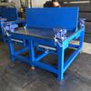 Bancada de Montador de Moldes Mesa de Montagem para Reparos Mesa de Molde Voador Mesa de Chapa de Aço para Serviço Pesado Entrega de Pacotes Estação de Trabalho Dupla