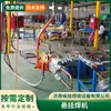 Máquina de Solda a Ponto com Suspensão Pneumática para Carroceria Tipo Integrado e Separado Máquina de Solda Elétrica Série Dn2 Totalmente Automática