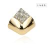 Tacones Altos para Mujer Punta Protectora Cubierta Anti-patada Punta Invisible Decorativa Bolsas de Zapatos de Cuero Accesorios Puntiagudos Cubierta Protectora Metálica para Zapatos