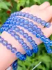 70 Colores 8mm Cuentas Redondas de Cristal Cuentas de Vidrio Cuentas Sueltas Accesorios para Pulseras Materiales Cuentas para Enhebrar DIY Se Venden por Peso Al por Mayor