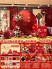Decorações para festa de noivado, parede de fundo para casamento, decorações de cenário para área de recepção de casamento, painéis de fundo, conjunto completo de suprimentos