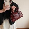 Bolso de Bolos de Mano para Mujer 2025 Nuevo Trendy Coreano Nicho Bolso Almohada Versátil Ins Bolso de Hombro Cruzado