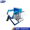 Máquina Totalmente Automática para Bola de Grama com Corda de Membrana Plástica Rasgável Usa Controle de Motor Duplo Máquina de Bola