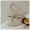 Comercio exterior transfronterizo: Bolso suave nuevo, versátil y de moda para mujer, bolso tote de gran capacidad para mujer desde la fábrica de origen