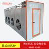 Horno de secado Huazhong, secador industrial con estufa de aire caliente, horno de secado, secador de calefacción, secado con ciclo de aire caliente de madera