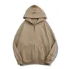 Conjunto de Sudadera con Capucha y Pantalones Deportivos L Letter de la Línea Essentials de Fear of God para Fábrica Transfronteriza
