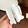 Clip Estilo Japonés Picante Lindo de Pequeña Princesa Lado del Océano Clip para Flequillo de Niña Clip de Pato de Dibujos Animados Hada Pez Animal