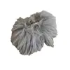 Dulce fresco hada pelo largo otoño e invierno pinza para el pelo horquilla pinza para el pelo de alta calidad pinza de tiburón para la parte trasera de la cabeza tocado pelo