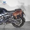 Skin car Lobo adequado para G1/KD150-G bolsa lateral bolsa de lona bolsa de computador para negócios pasta modificação com suporte de liberação rápida
