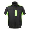 Nueva Ropa de Trabajo de Verano con Aire Acondicionado para Hombre, Ropa con Protección Solar y Ventilador de Enfriamiento, Enfriamiento y Refrigeración para Exteriores Algodón Puro Soldadores