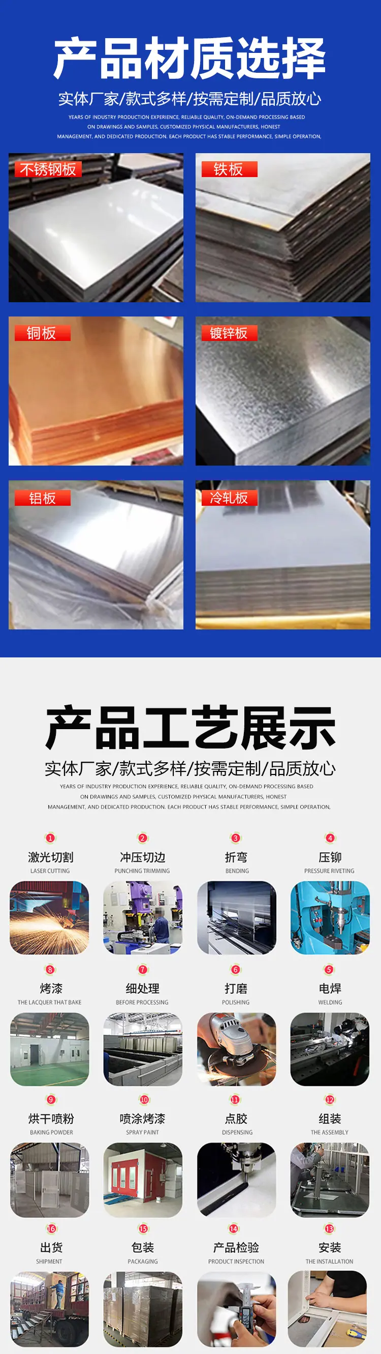 工艺