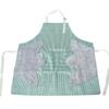 Delantal de Moda Hogar Impermeable a Prueba de Aceite Overol Abrigo Cocina para Mujer Cocina Borrable Mano-Pared Falda Ropa de Trabajo para Hombre