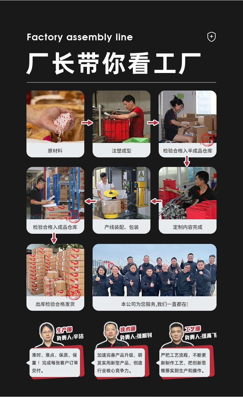 安全锁具 (2)