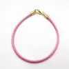Corea del Sur hilo encerado pulsera de cuerda roja Pulsera roja para pareja Venta al por mayor joyería tienda pulsera de regalo
