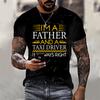2025 Verano Transfronterizo 3D Color Puro Graffiti Estilo Resort Ropa Suelta y Cómoda Adulto Hombre y Mujer Camiseta de Manga Corta Cuello Redondo