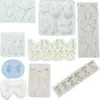 Molde de silicona para macarrón directo de fábrica, molde para jabón hecho a mano, molde para jabón DIY, molde para vela de aromaterapia