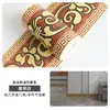 Tira Decorativa para Cintura, Rodapié Autoadhesivo, Pegatina para Borde de Alféizar de Ventana y Marco de Puerta, Pegatina de Pared Impermeable y a Prueba de Humedad