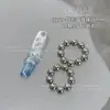 Caneta Magnética Lua para Nail Art Nova Caneta Magnética Multifuncional com Esfera de Aço Forte Sucção Swirl Olho de Gato Ímã de Contas de Vidro